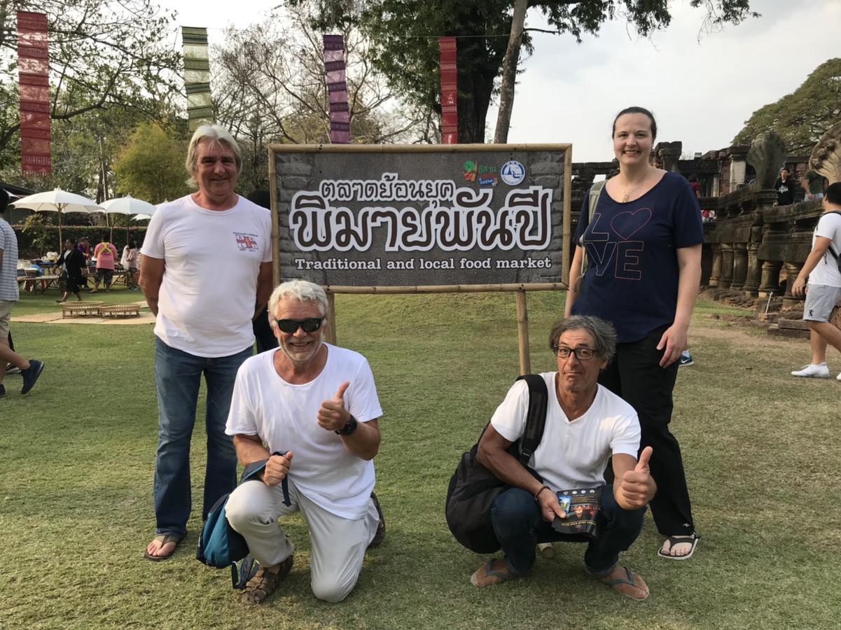 Benya Guest House Phimai Kamer foto